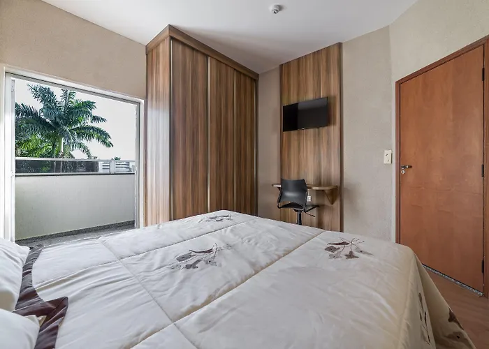 Solar Plaza Hotel Fernandópolis